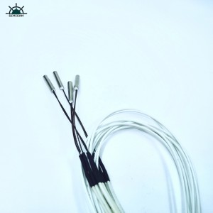 중국 제조 업체 ODM 사용자 정의 B 값 4300K ​​100K Ohm NTC 서미스터 온도 센서